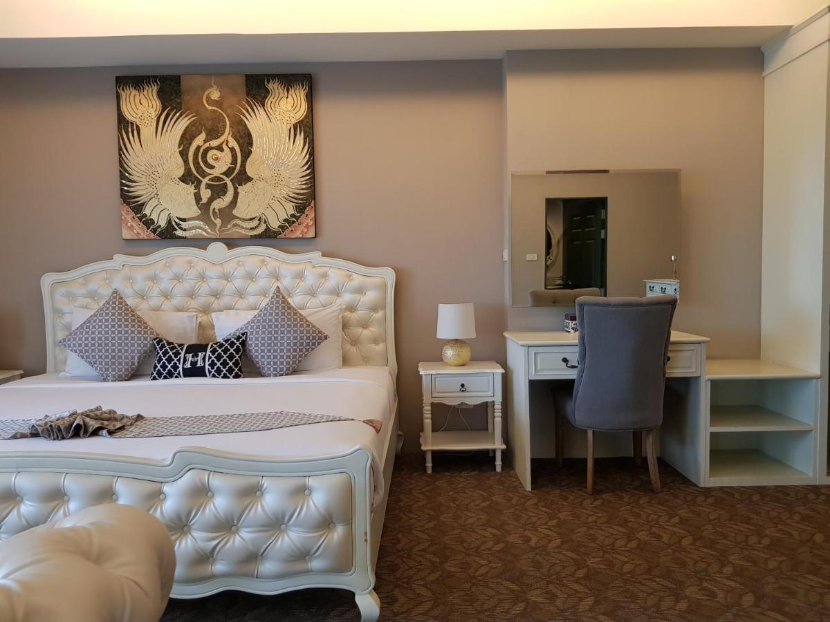 צ'יאנג מאי Harmonize Hotel- Sha Extra Plus מראה חיצוני תמונה