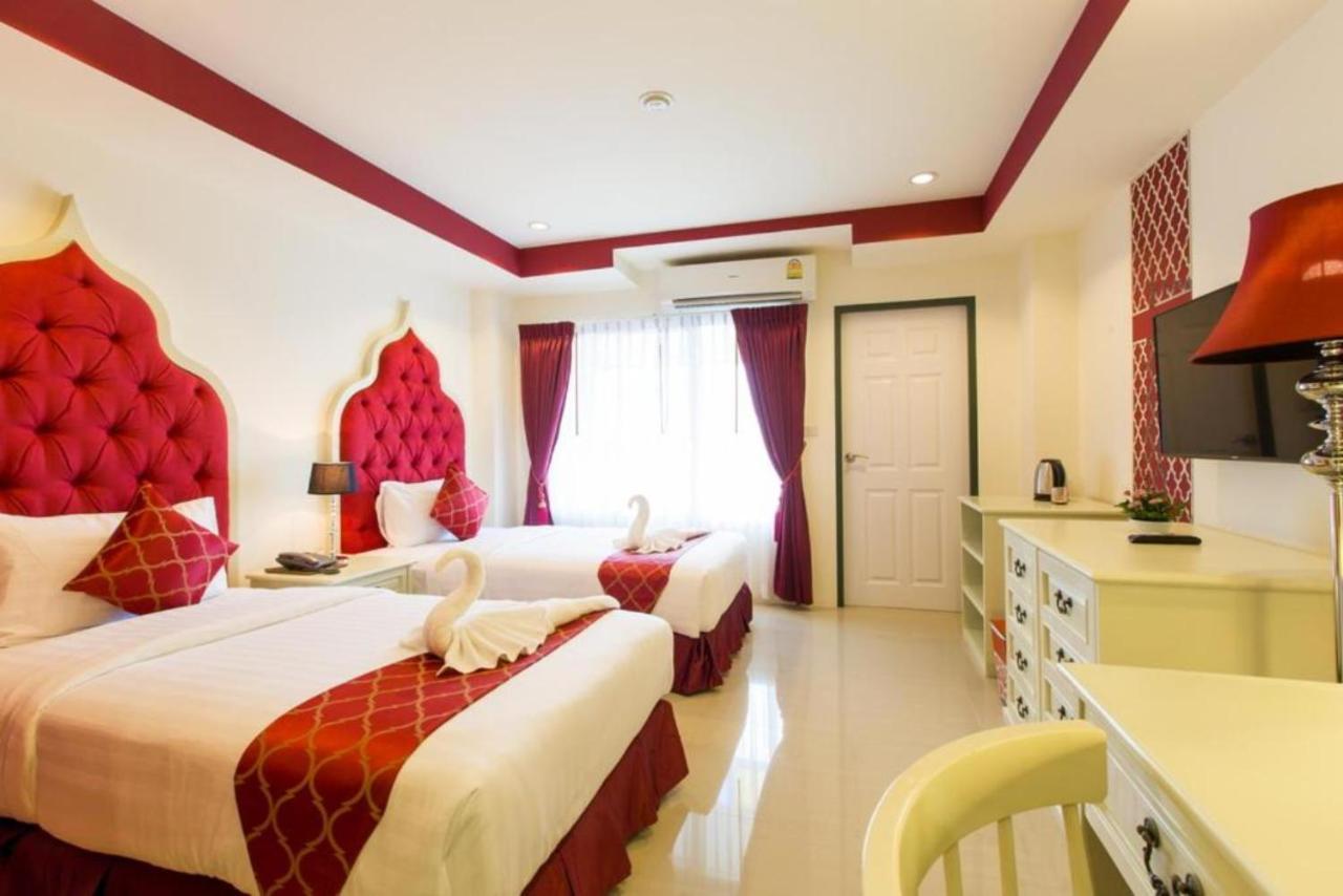 צ'יאנג מאי Harmonize Hotel- Sha Extra Plus מראה חיצוני תמונה