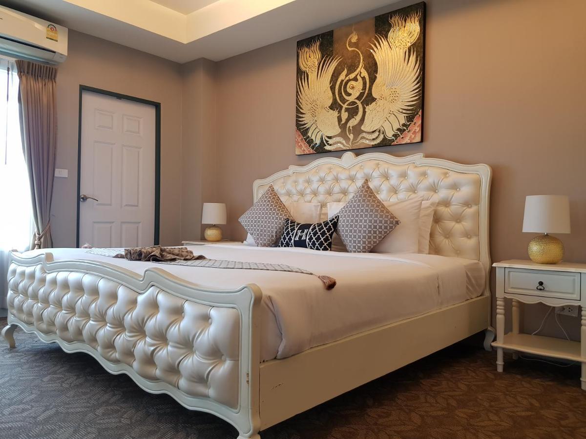 צ'יאנג מאי Harmonize Hotel- Sha Extra Plus מראה חיצוני תמונה