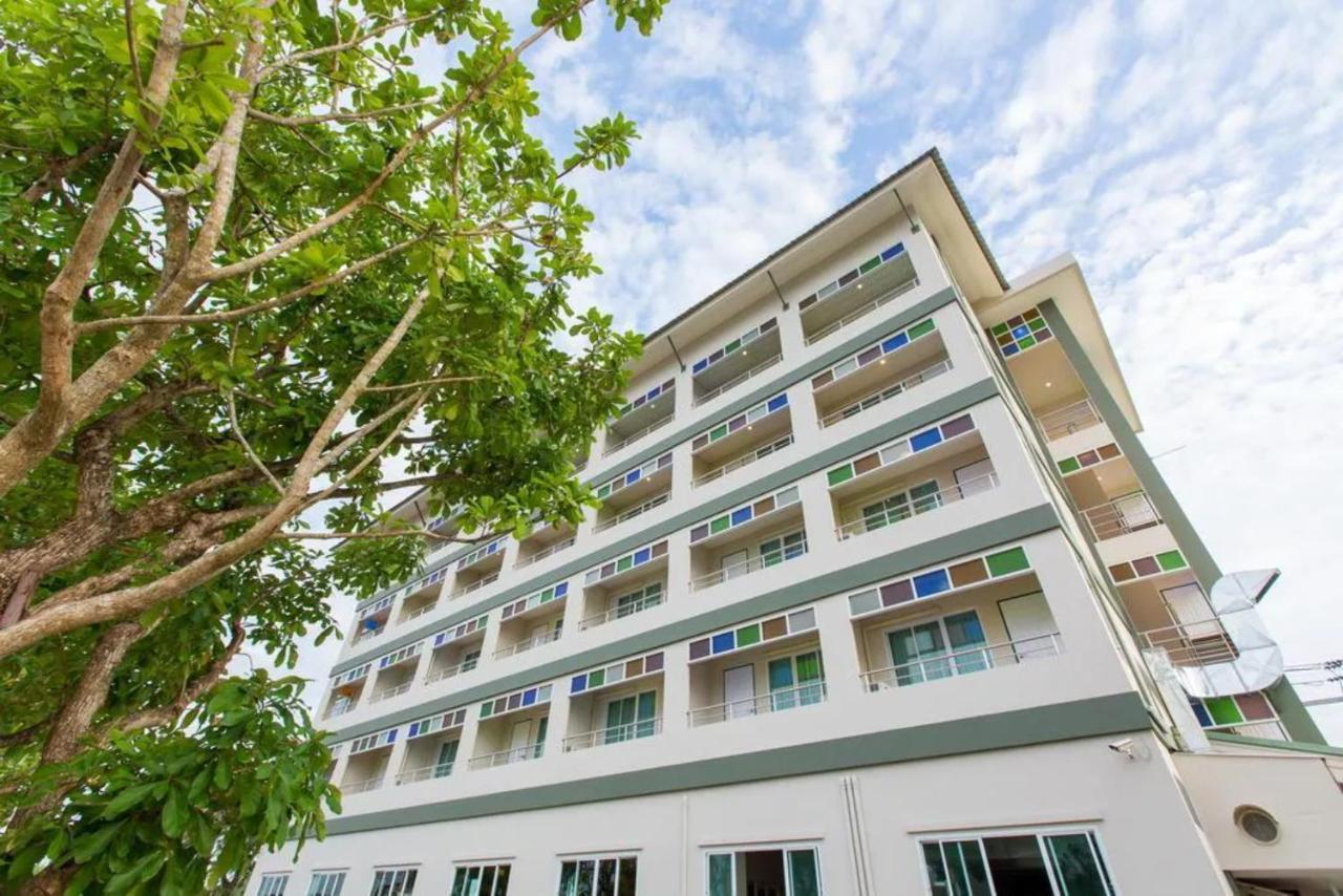 צ'יאנג מאי Harmonize Hotel- Sha Extra Plus מראה חיצוני תמונה