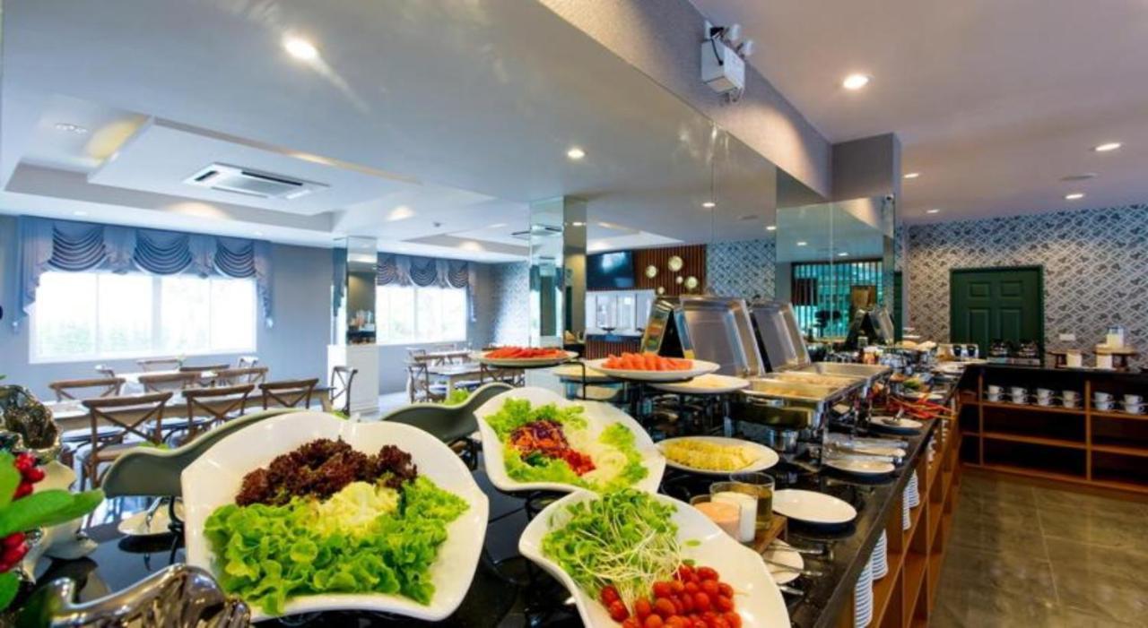 צ'יאנג מאי Harmonize Hotel- Sha Extra Plus מראה חיצוני תמונה