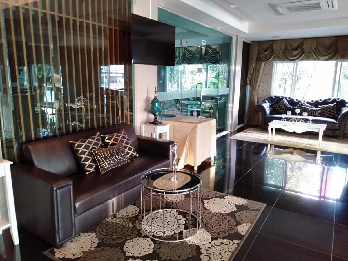 צ'יאנג מאי Harmonize Hotel- Sha Extra Plus מראה חיצוני תמונה