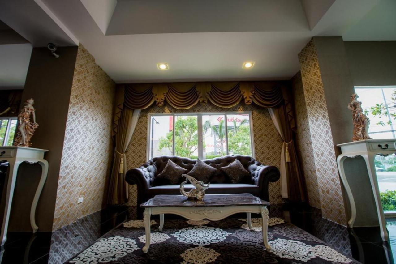 צ'יאנג מאי Harmonize Hotel- Sha Extra Plus מראה חיצוני תמונה
