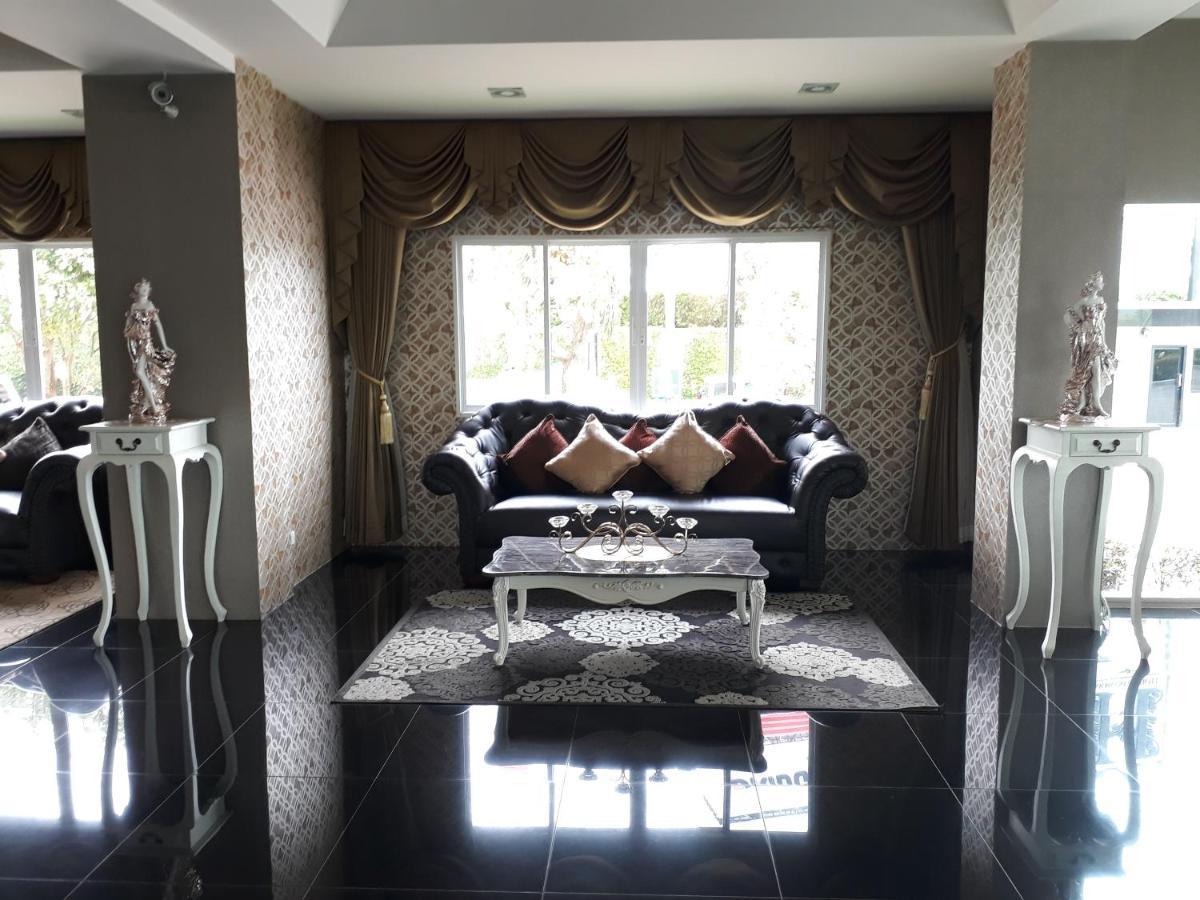 צ'יאנג מאי Harmonize Hotel- Sha Extra Plus מראה חיצוני תמונה
