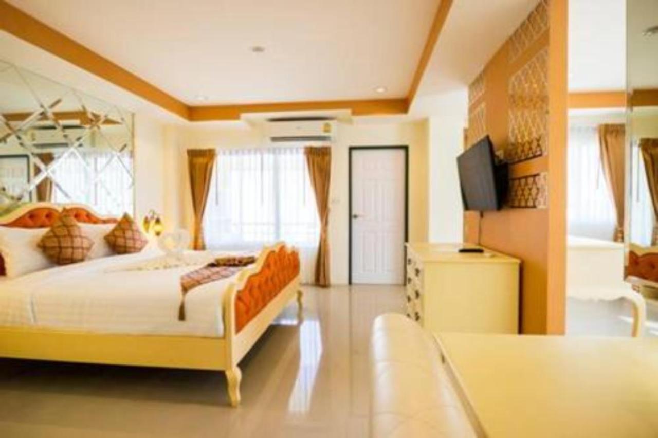 צ'יאנג מאי Harmonize Hotel- Sha Extra Plus מראה חיצוני תמונה