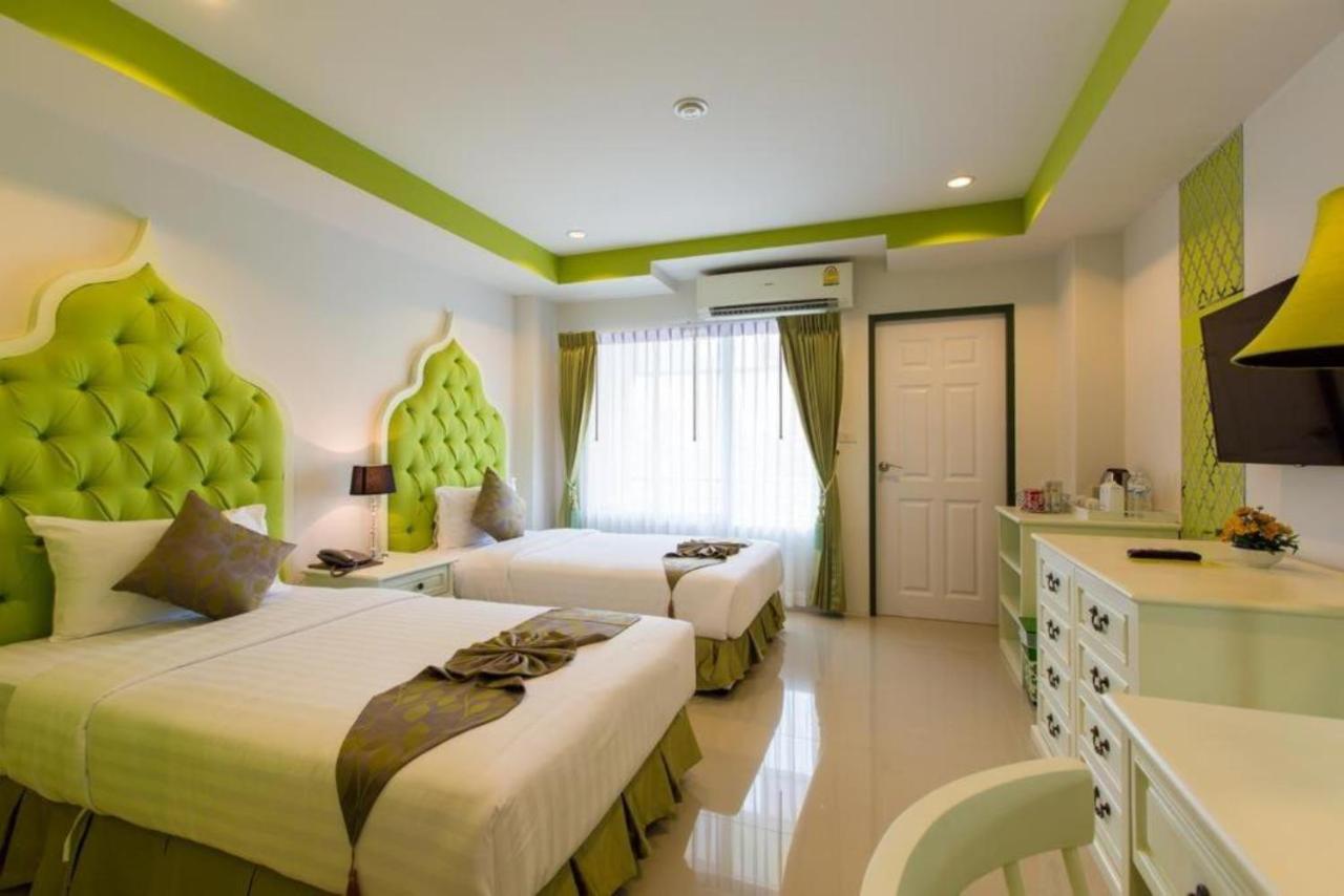 צ'יאנג מאי Harmonize Hotel- Sha Extra Plus מראה חיצוני תמונה