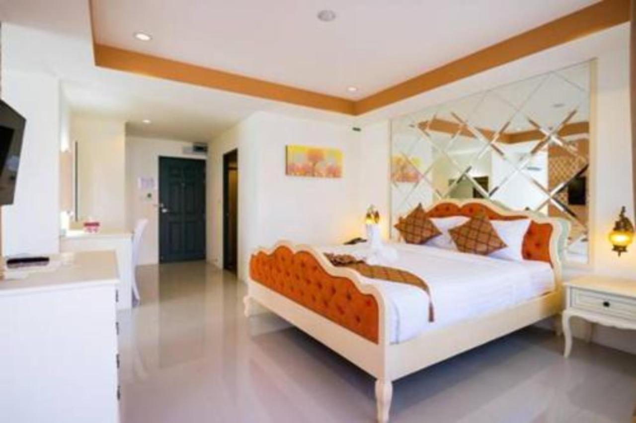 צ'יאנג מאי Harmonize Hotel- Sha Extra Plus מראה חיצוני תמונה