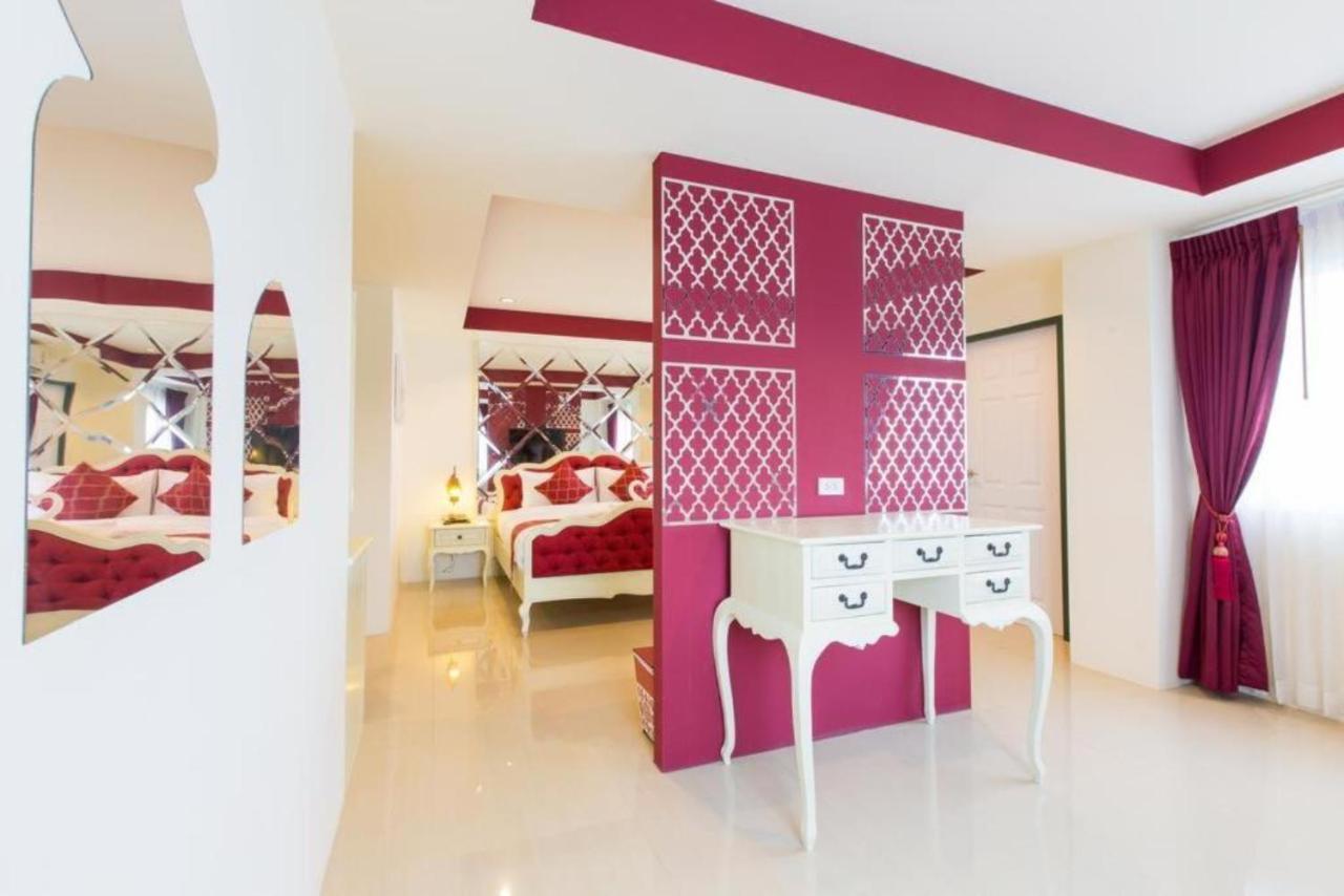 צ'יאנג מאי Harmonize Hotel- Sha Extra Plus מראה חיצוני תמונה