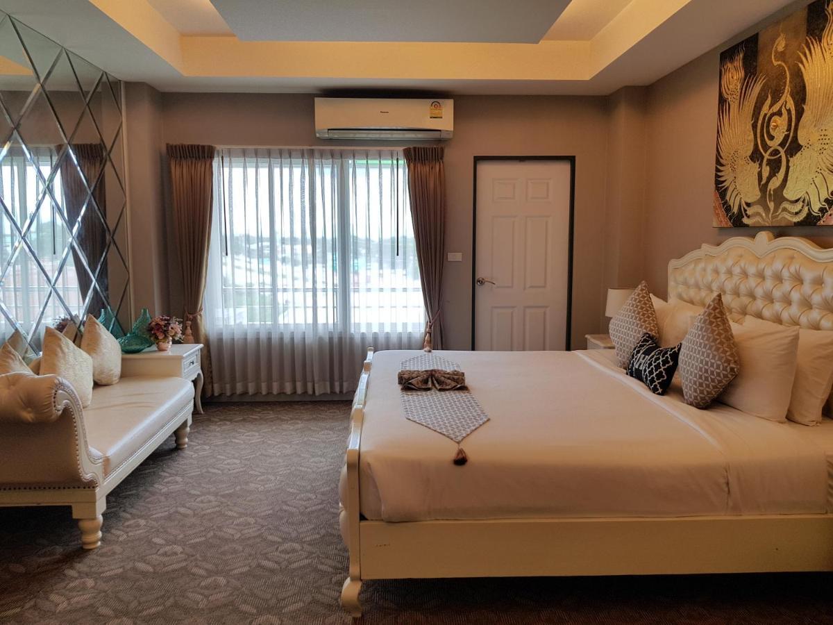 צ'יאנג מאי Harmonize Hotel- Sha Extra Plus מראה חיצוני תמונה