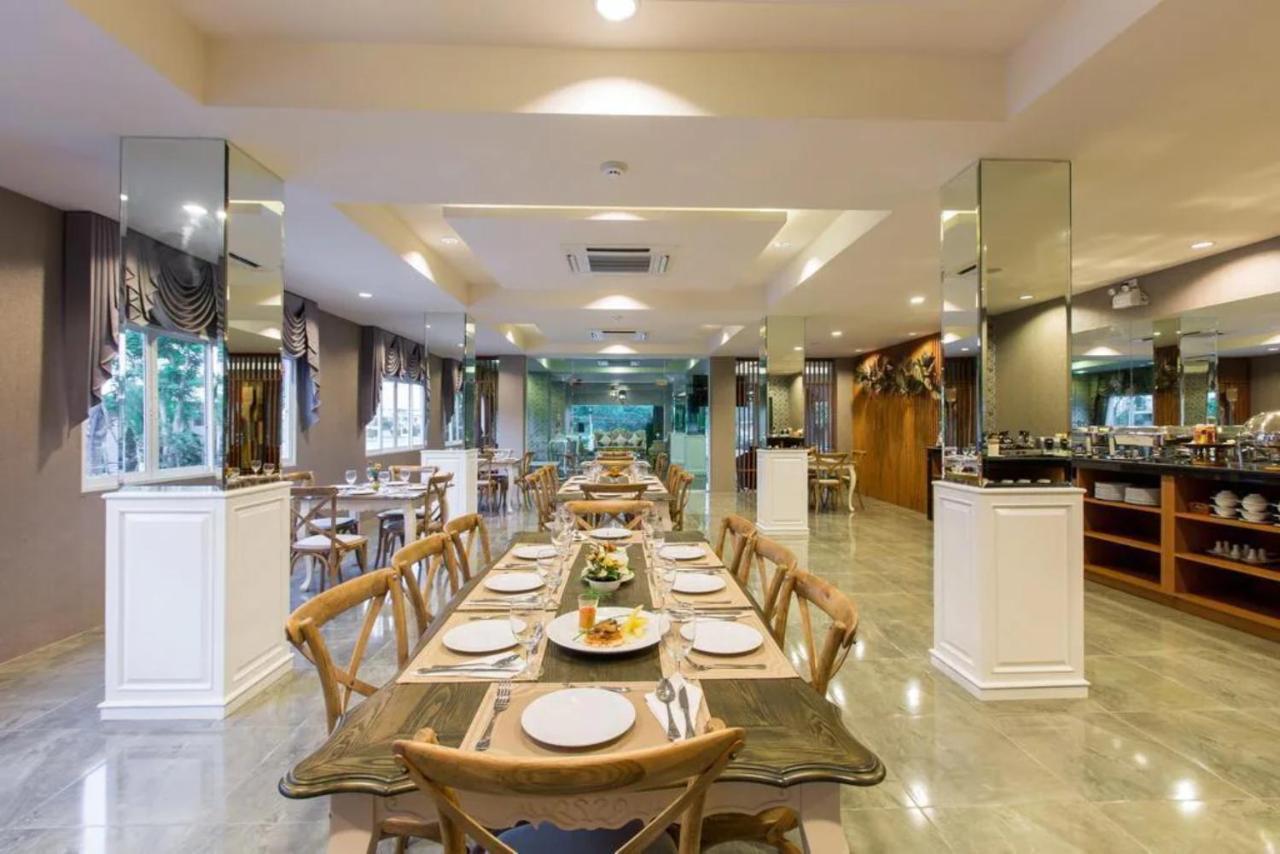 צ'יאנג מאי Harmonize Hotel- Sha Extra Plus מראה חיצוני תמונה
