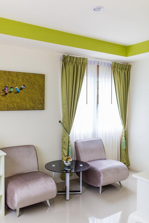צ'יאנג מאי Harmonize Hotel- Sha Extra Plus מראה חיצוני תמונה