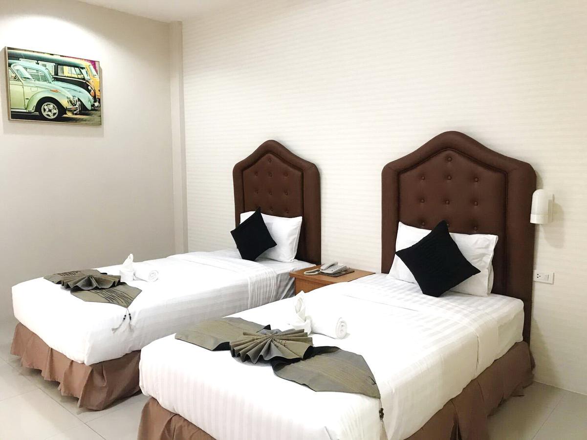 צ'יאנג מאי Harmonize Hotel- Sha Extra Plus מראה חיצוני תמונה
